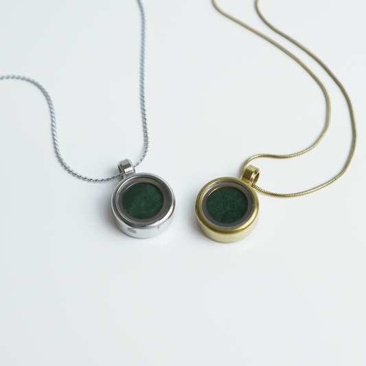 Edelsteen - Koester - Donkergroene jade - Mei - Geluk