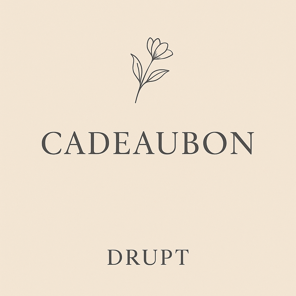 Cadeaubon Drupt