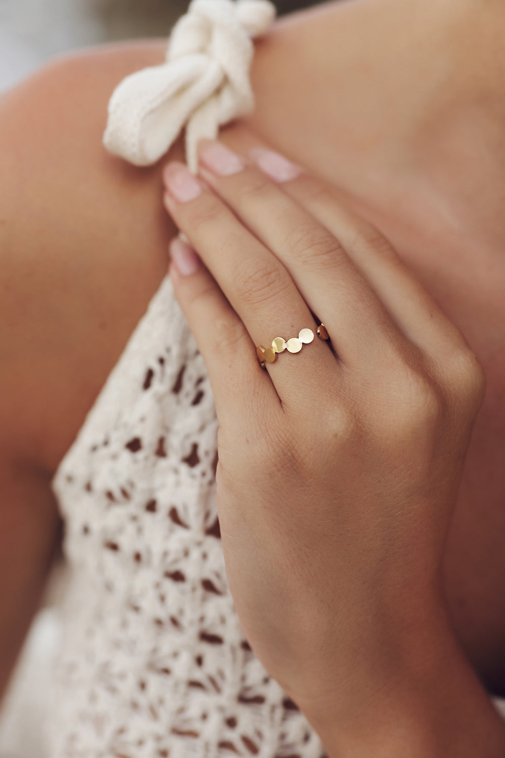 Ring vertselbaar