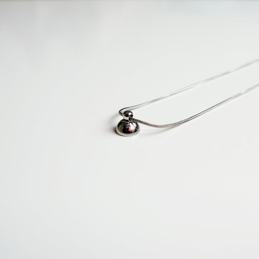 Ketting Met Connector Goud Of Zilver