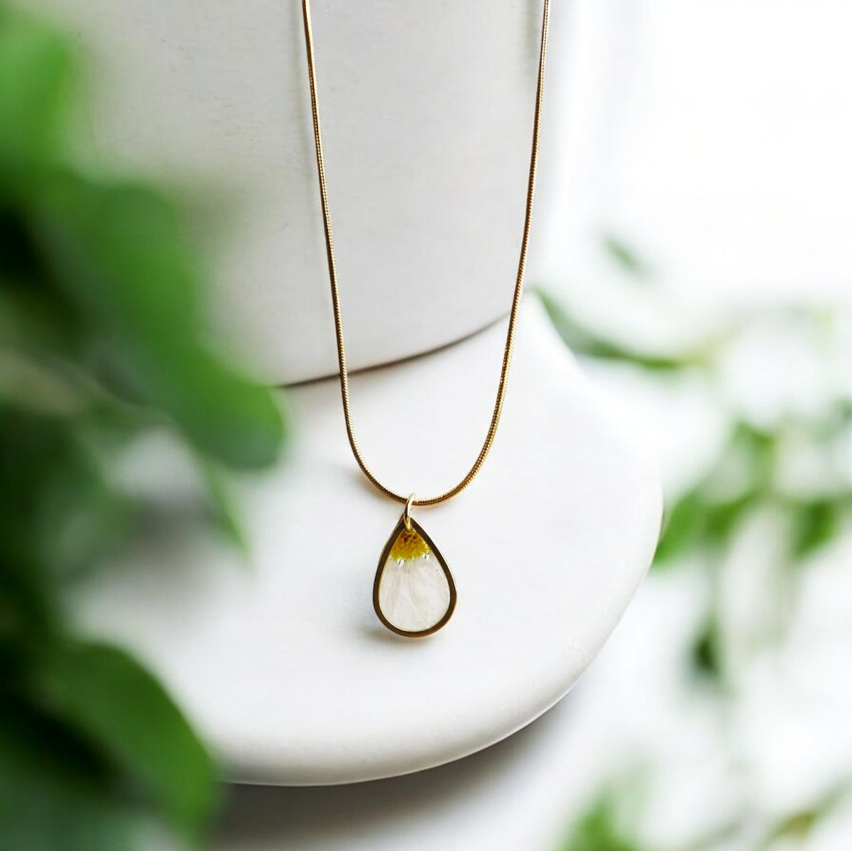 Hanger Drop – Madelief – Goud