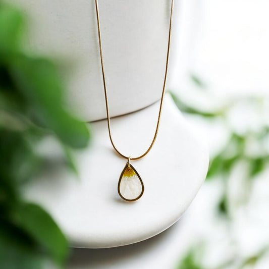 Hanger Drop – Madelief – Goud