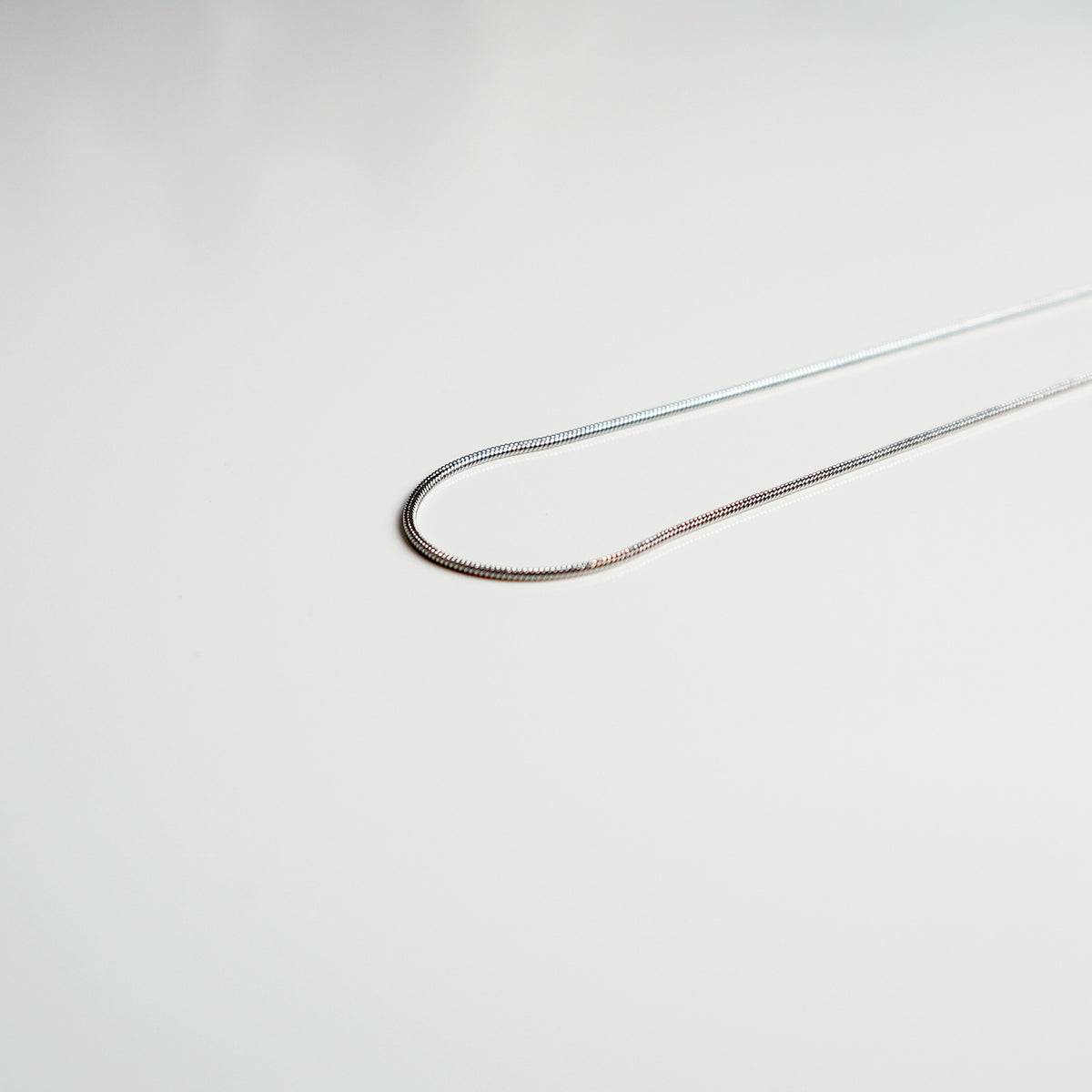 Ketting Zilver