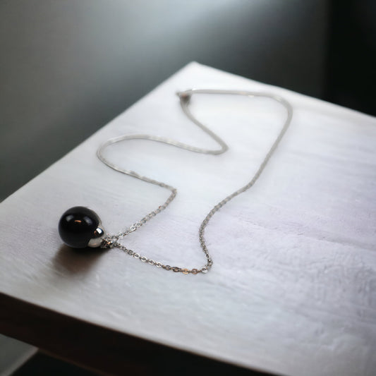 Drupt Hanger Black Pearl