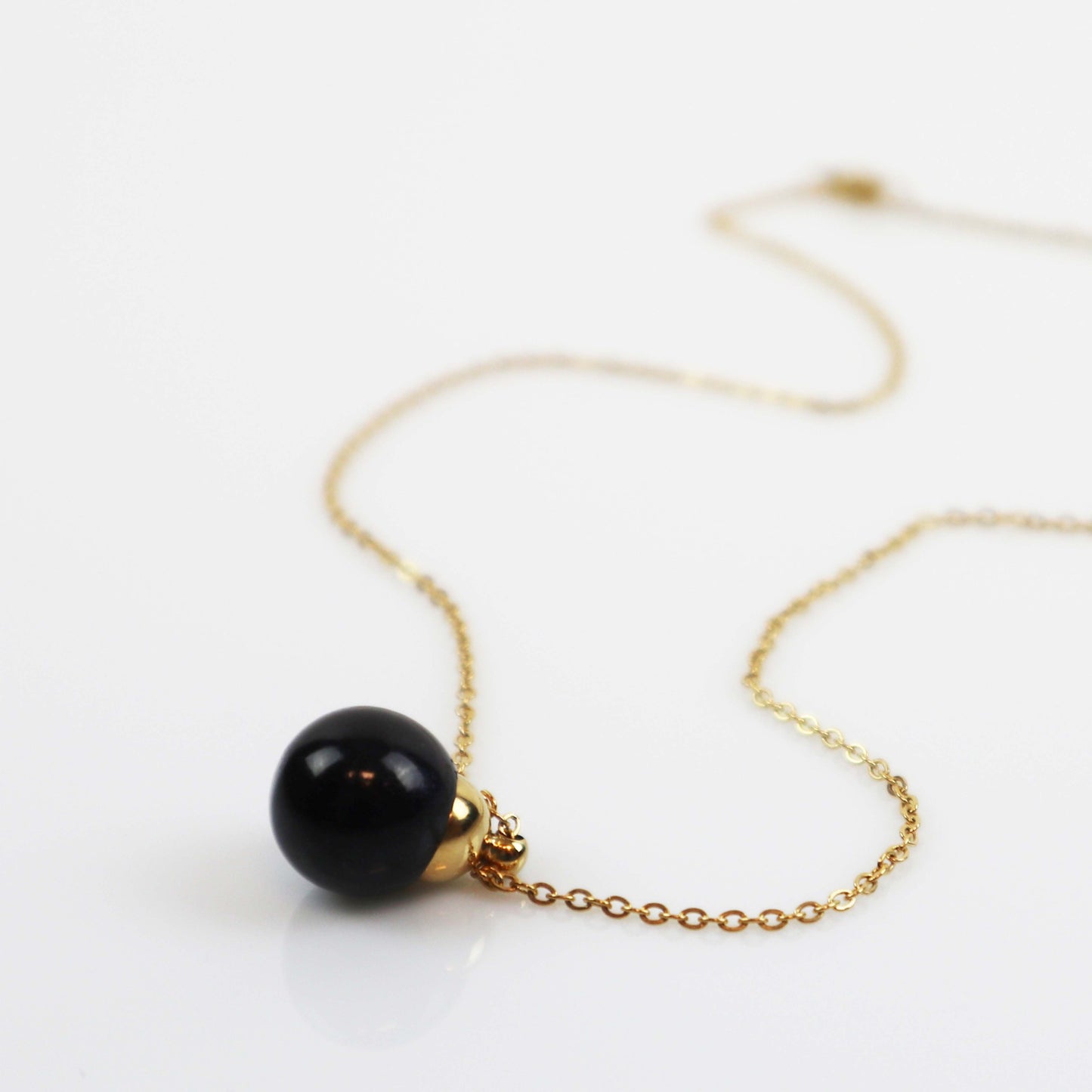 Drupt Hanger Black Pearl