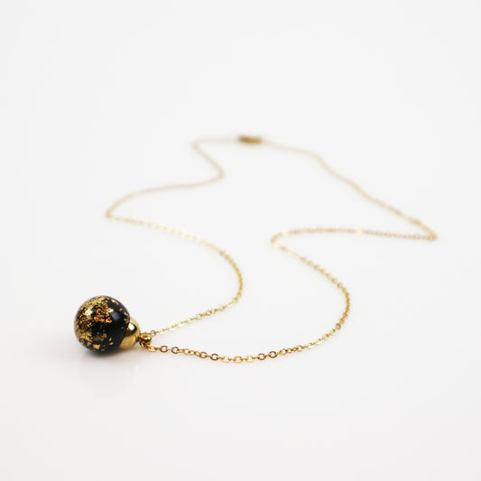 Hanger - Snufje Goud Zwart