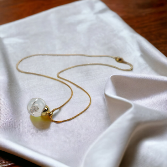 Drupt Hanger Silver Butterfly