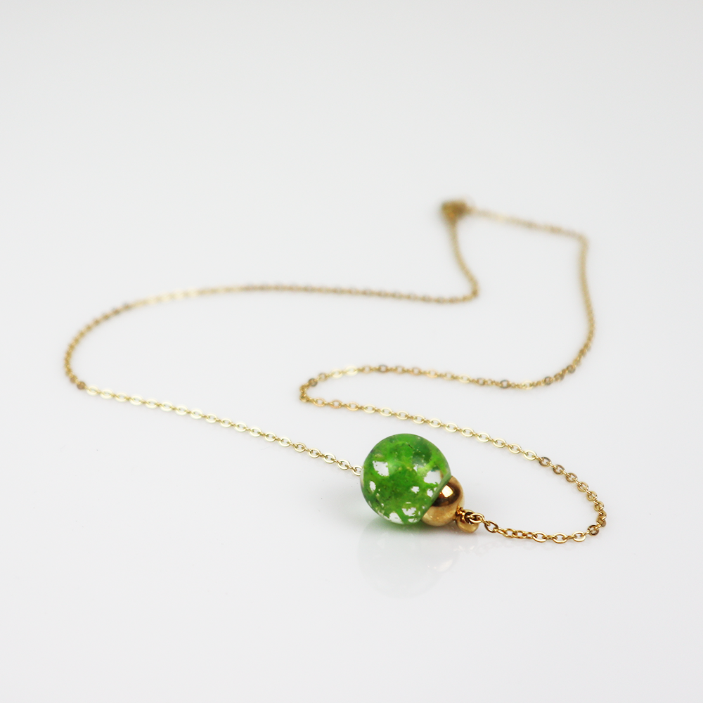 Drupt Hanger Mos Gras Groen