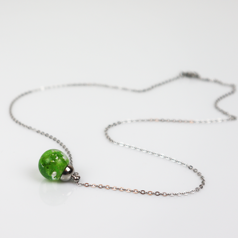 Drupt Hanger Mos Gras Groen