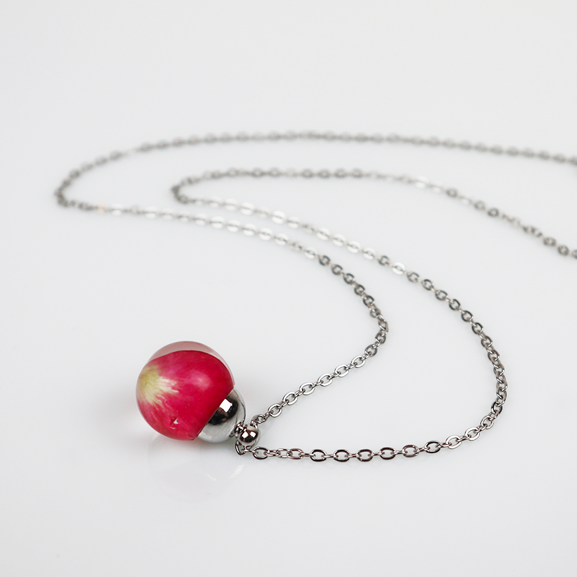 Drupt Hanger Tulp Roze
