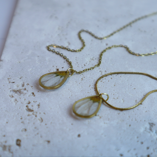 Hanger Drop – Madelief – Goud