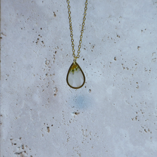 Hanger Drop – Madelief – Goud