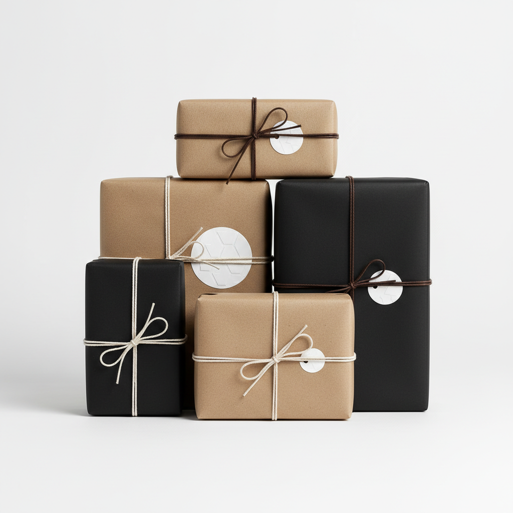 hip en minimalistisch