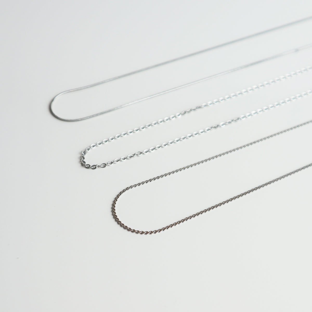 Ketting Zilver
