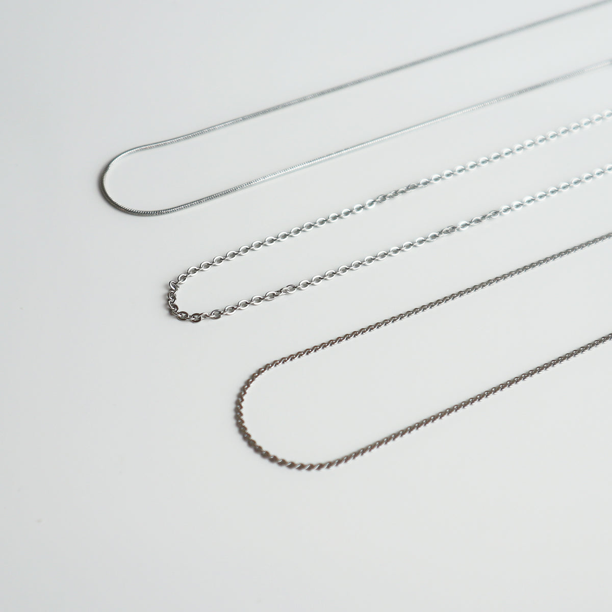 Hanger – Groene Jade - Klaver - Zilver