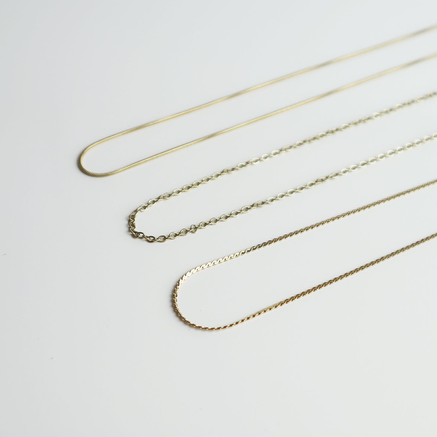 Ketting Goud