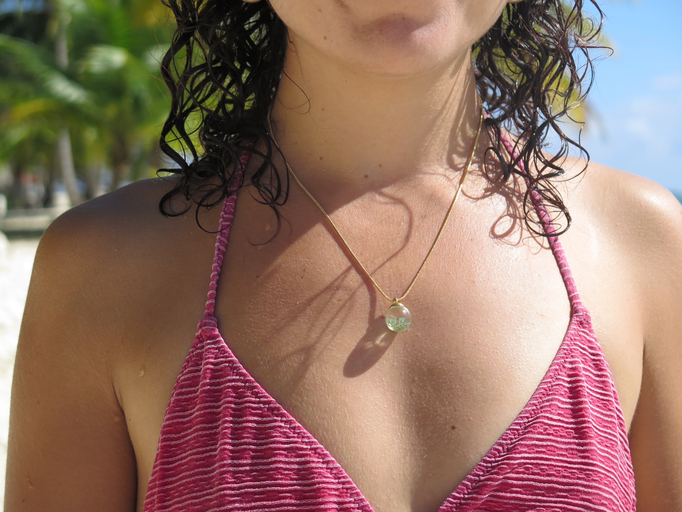 Gouden ketting