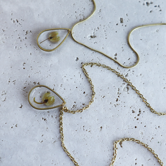 Hanger Drop – Lelietje van Dalen – Goud