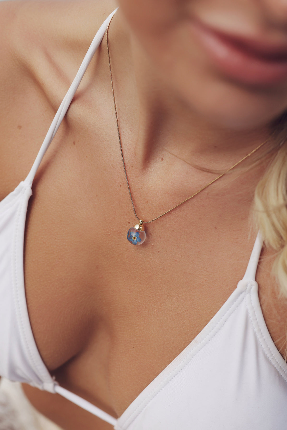 Mooie kettingen voor dames die passen bij een zomerse look