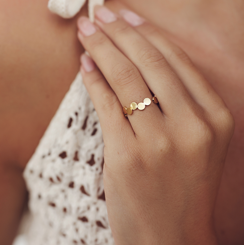 Gouden sieraden