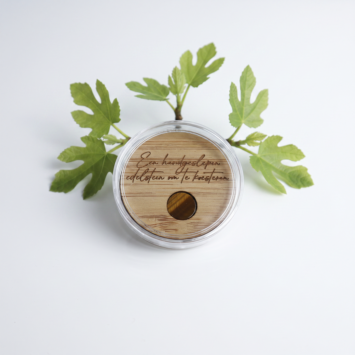 Edelsteen - Koester - Tijgeroog - Zelfvertrouwen