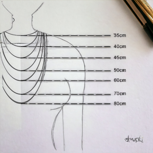 Ketting met connector