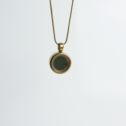 Edelsteen - Koester - Donkergroene jade - Mei - Geluk