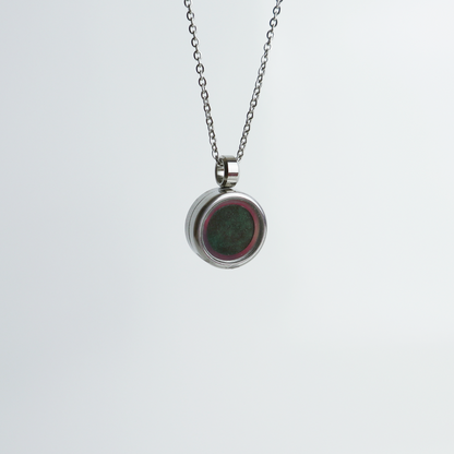 Edelsteen - Koester - Donkergroene jade - Mei - Geluk