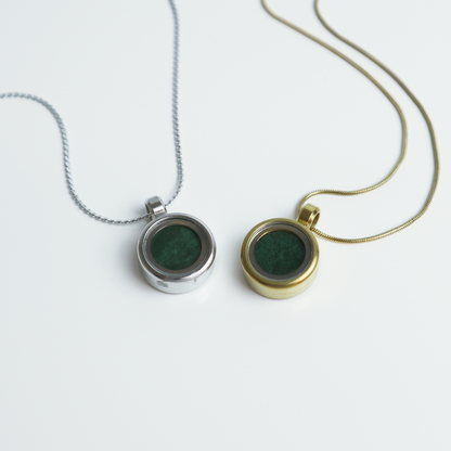 Edelsteen - Koester - Donkergroene jade - Mei - Geluk