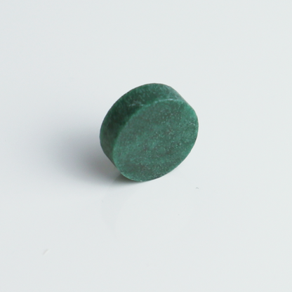 Edelsteen - Koester - Donkergroene jade - Mei - Geluk