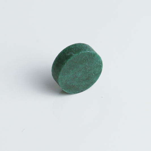 Edelsteen - Koester - Donkergroene jade - Mei - Geluk