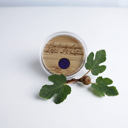 Edelsteen - Koester - Lapis lazuli - September - Wijsheid