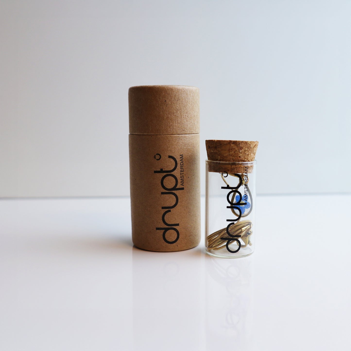 Hanger Drop – Zonnebloem – Goud