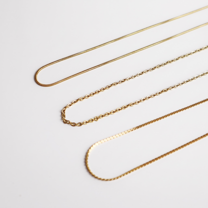 Hanger – Koester - Goud
