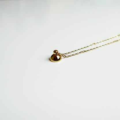 Ketting Met Connector Goud Of Zilver