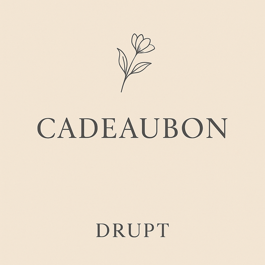 Cadeaubon Drupt