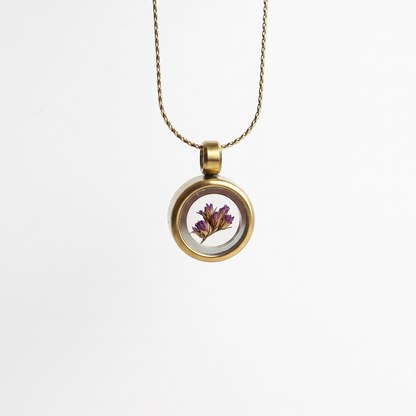 Hanger – Koester - Goud