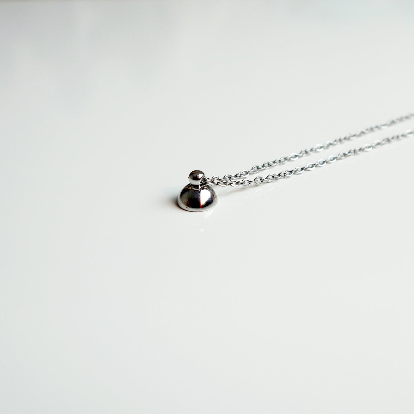 Ketting Met Connector Goud Of Zilver
