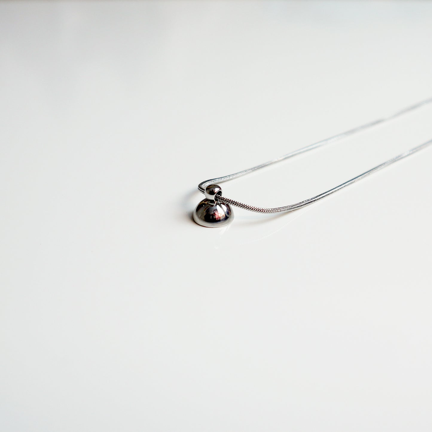 Ketting Met Connector Goud Of Zilver