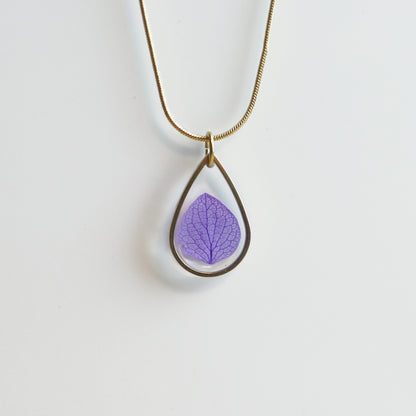 Hanger Drop – Hortensia – Goud