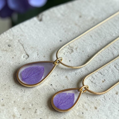 Hanger Drop – Hortensia – Goud