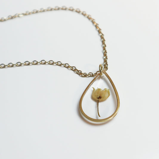 Hanger Drop – Lelietje van Dalen – Goud