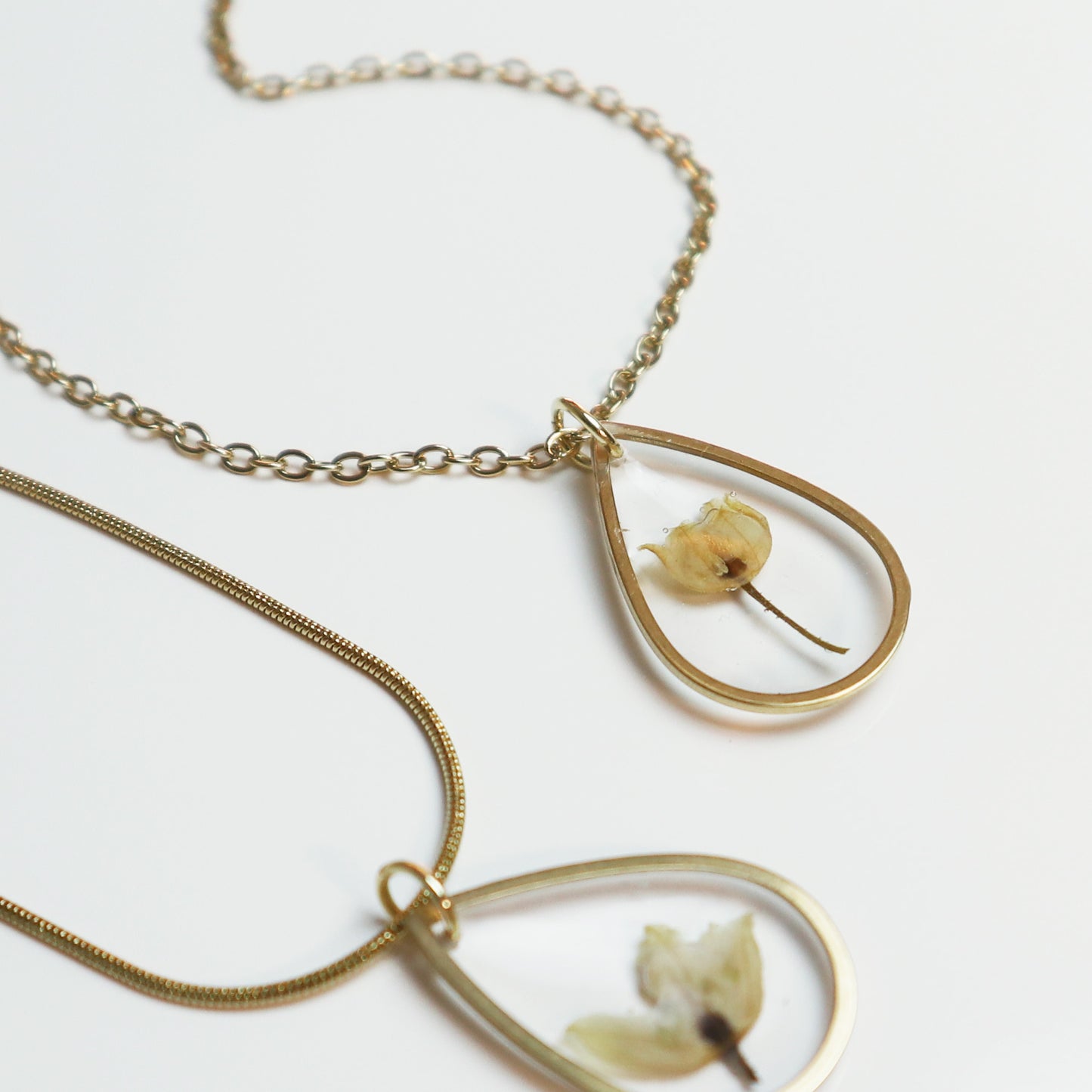 Hanger Drop – Lelietje van Dalen – Goud