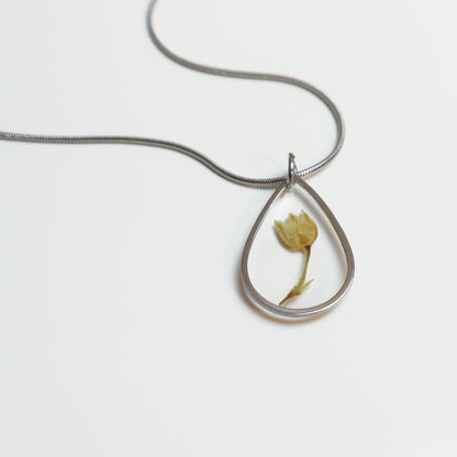 Hanger Drop – Lelietje van Dalen – Zilver