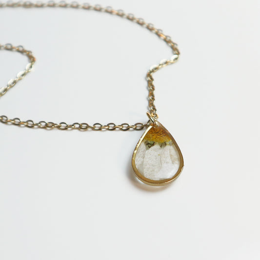 Hanger Drop – Madelief – Goud