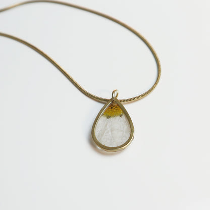 Hanger Drop – Madelief – Goud