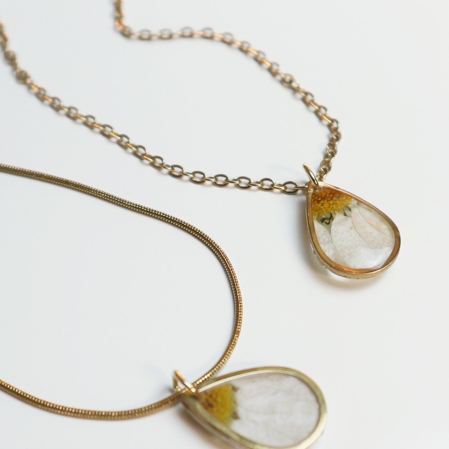 Hanger Drop – Madelief – Goud