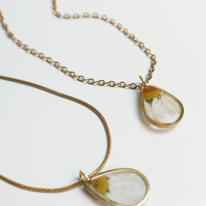 Hanger Drop – Madelief – Goud