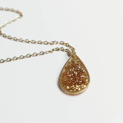 Hanger Drop – Snufje - Goud