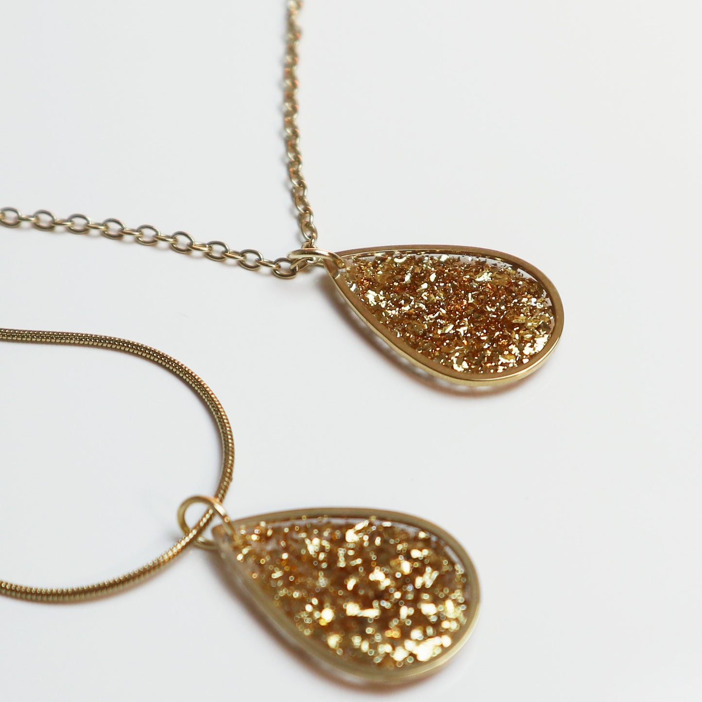 Hanger Drop – Snufje - Goud